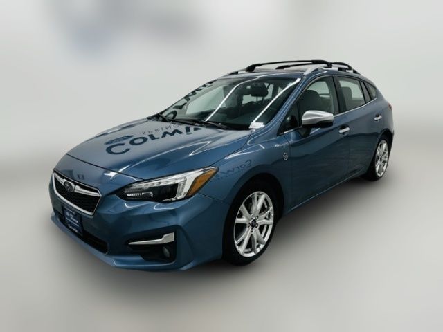 2018 Subaru Impreza Limited