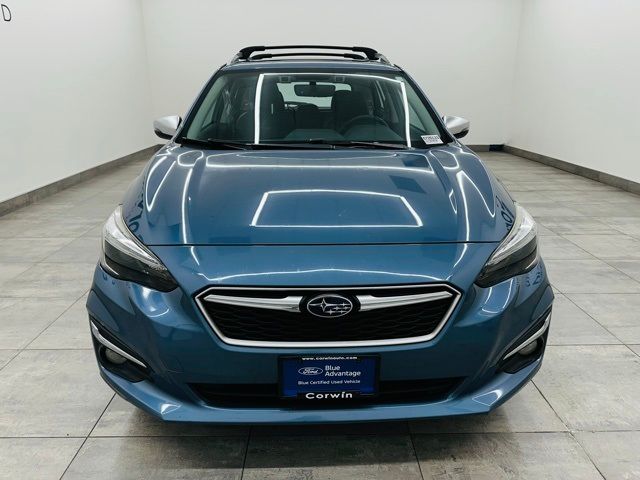 2018 Subaru Impreza Limited