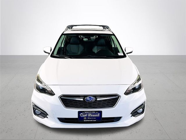 2018 Subaru Impreza Limited