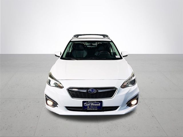 2018 Subaru Impreza Limited