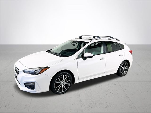 2018 Subaru Impreza Limited