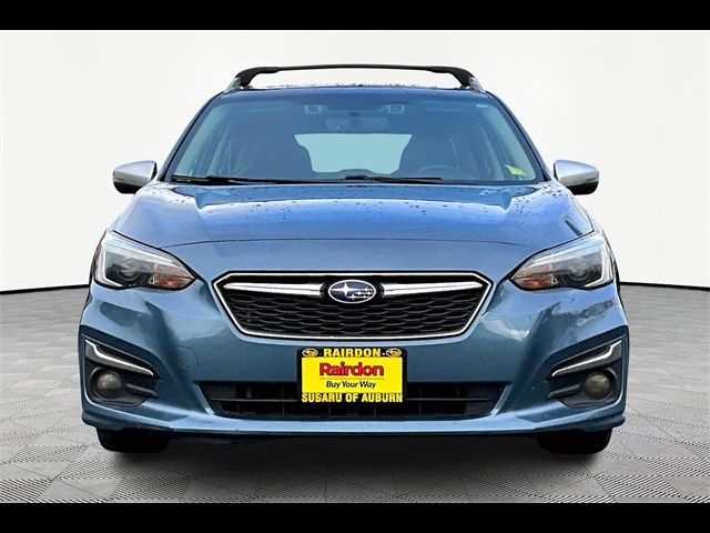 2018 Subaru Impreza Limited