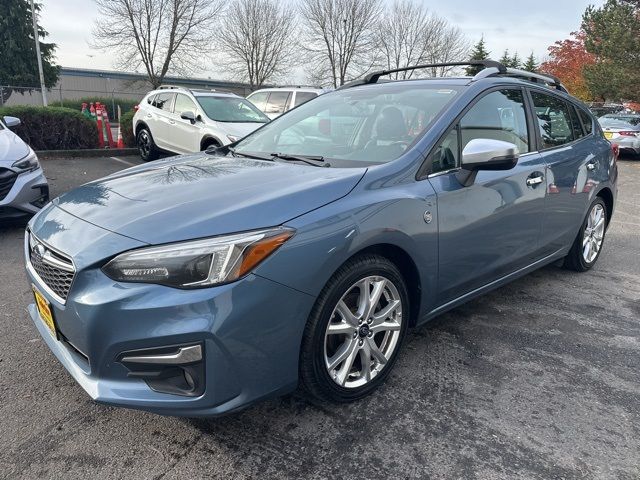 2018 Subaru Impreza Limited