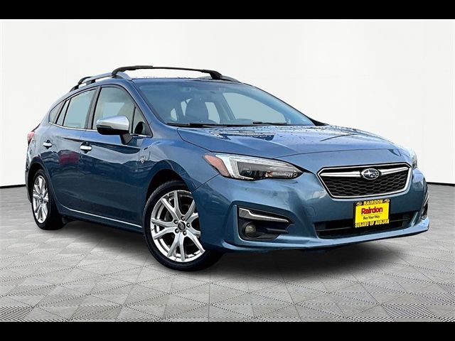 2018 Subaru Impreza Limited