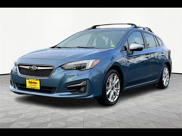 2018 Subaru Impreza Limited