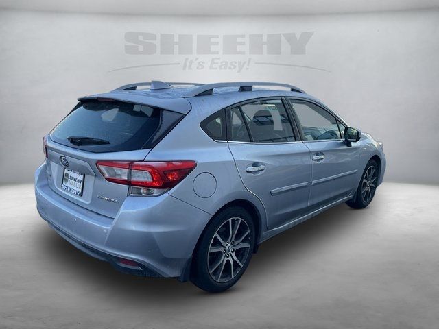 2018 Subaru Impreza Limited