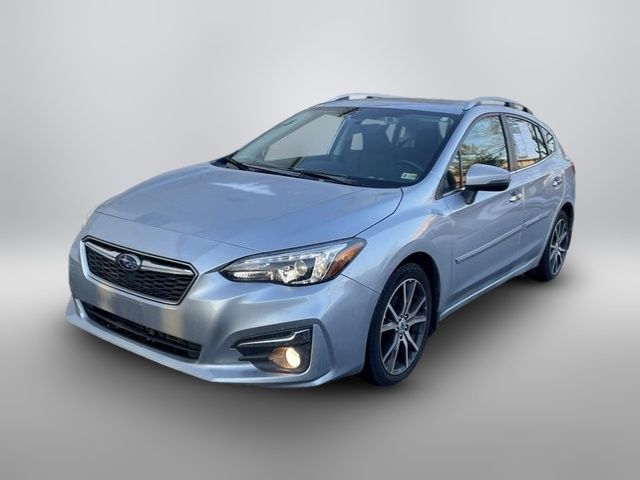 2018 Subaru Impreza Limited