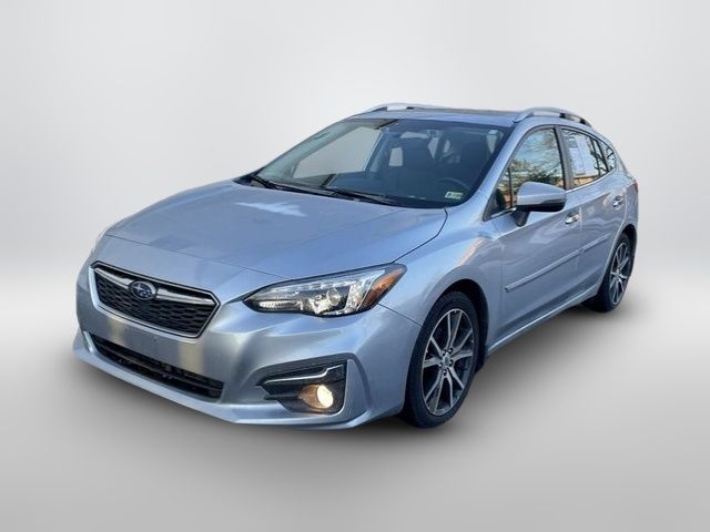 2018 Subaru Impreza Limited