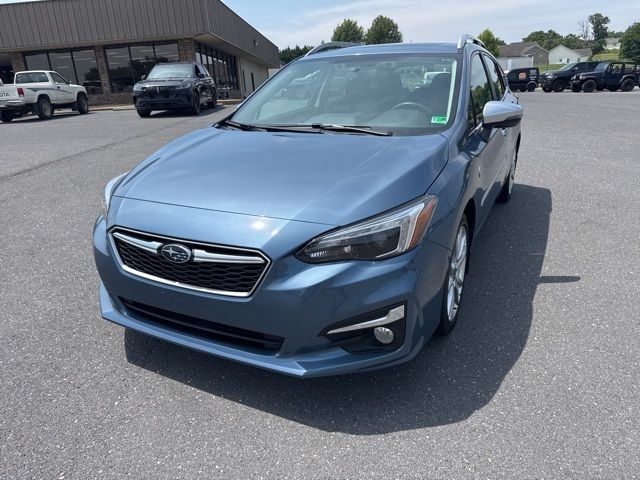 2018 Subaru Impreza Limited