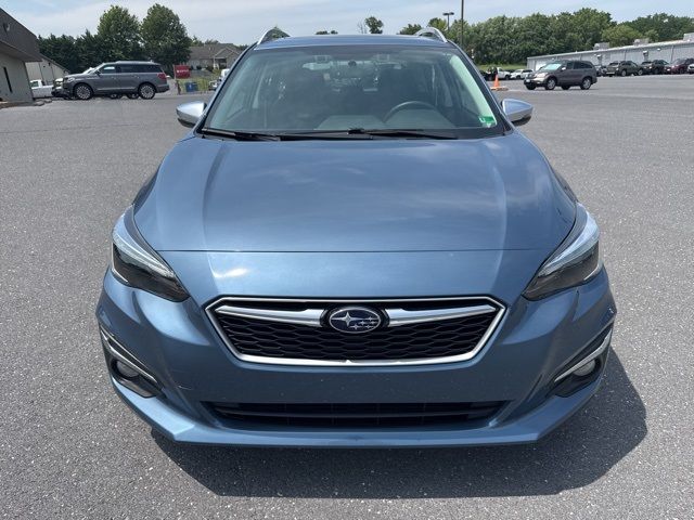 2018 Subaru Impreza Limited
