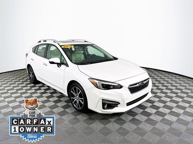 2018 Subaru Impreza Limited