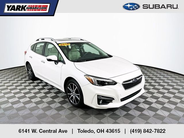 2018 Subaru Impreza Limited