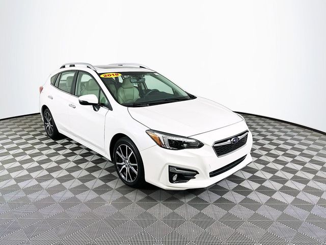 2018 Subaru Impreza Limited