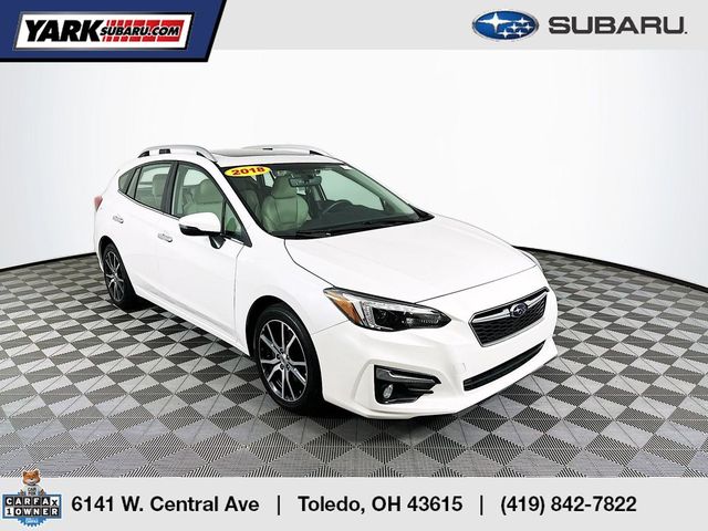 2018 Subaru Impreza Limited