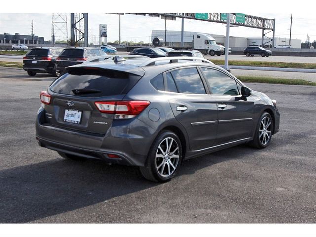 2018 Subaru Impreza Limited