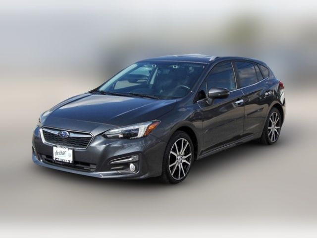 2018 Subaru Impreza Limited