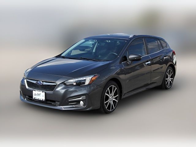 2018 Subaru Impreza Limited