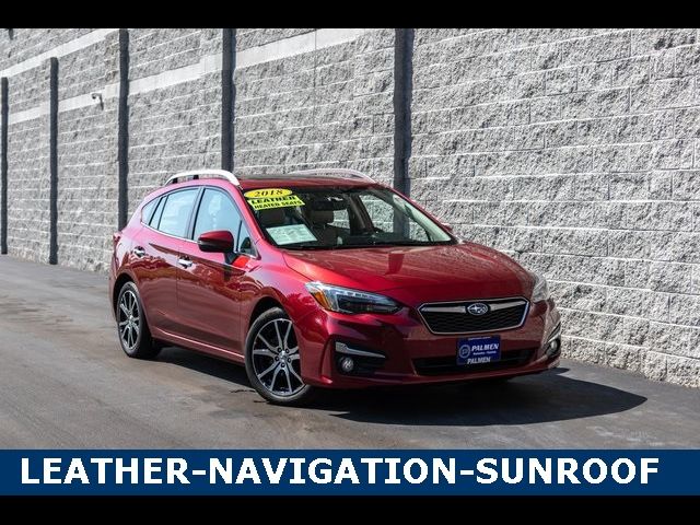 2018 Subaru Impreza Limited