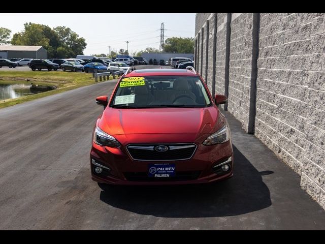 2018 Subaru Impreza Limited