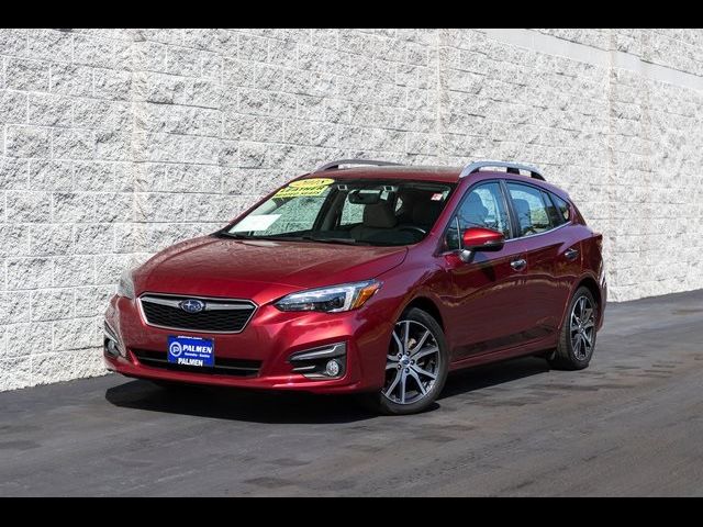 2018 Subaru Impreza Limited