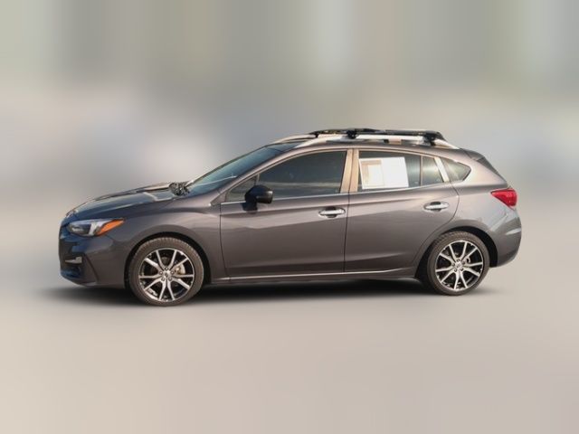 2018 Subaru Impreza Limited
