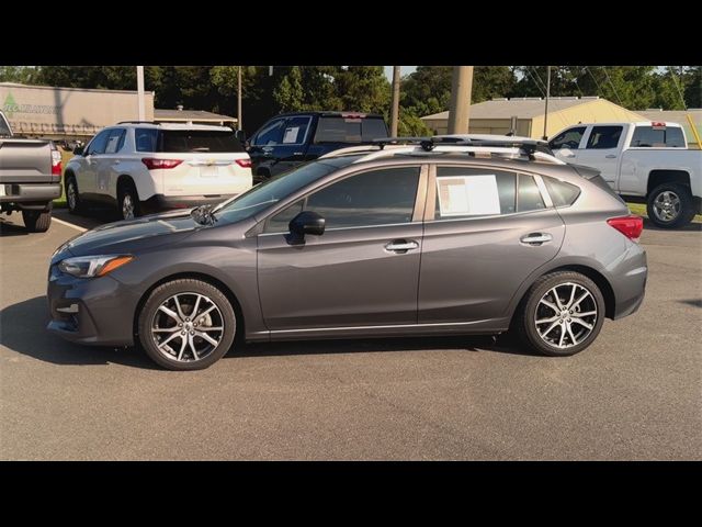 2018 Subaru Impreza Limited