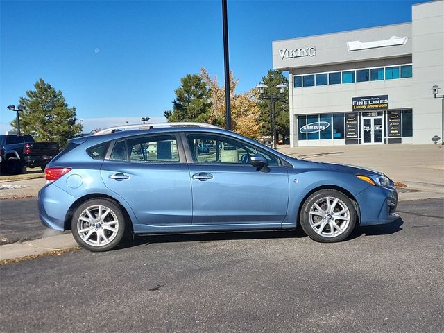 2018 Subaru Impreza Limited