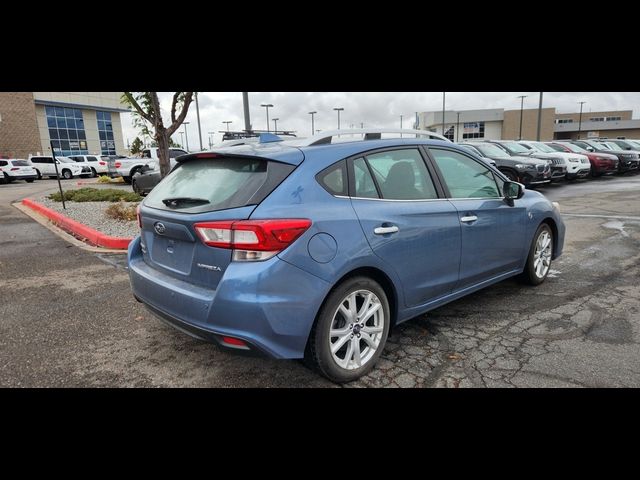 2018 Subaru Impreza Limited