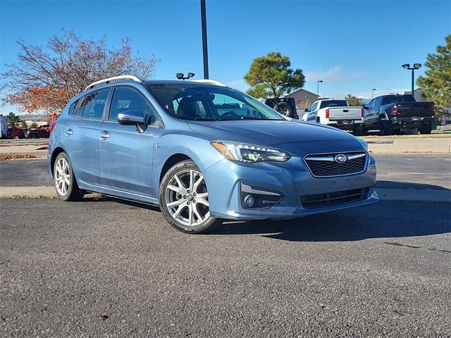 2018 Subaru Impreza Limited