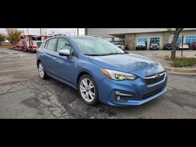 2018 Subaru Impreza Limited