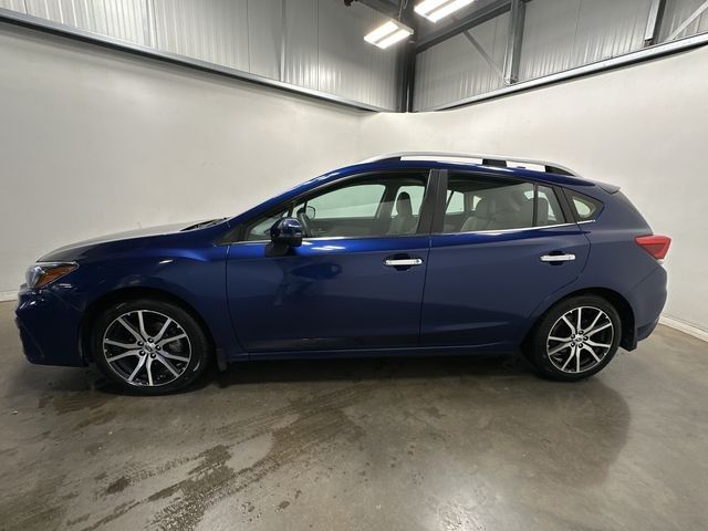 2018 Subaru Impreza Limited