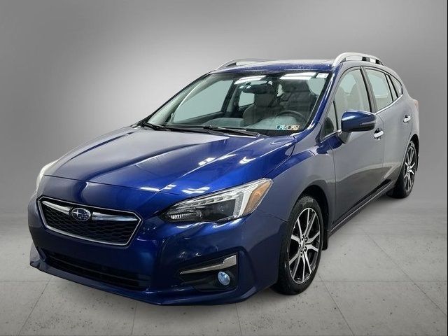 2018 Subaru Impreza Limited