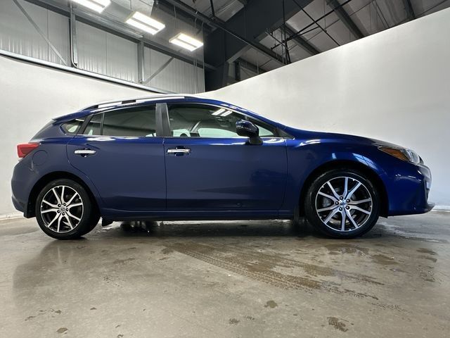 2018 Subaru Impreza Limited