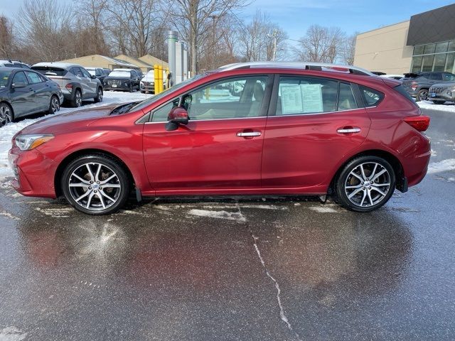 2018 Subaru Impreza Limited