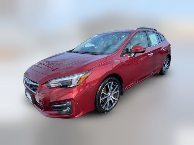 2018 Subaru Impreza Limited