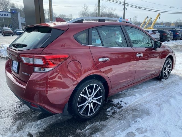 2018 Subaru Impreza Limited