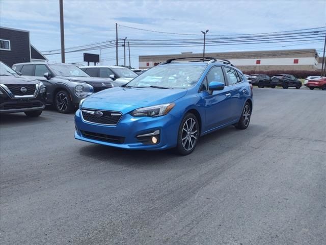 2018 Subaru Impreza Limited