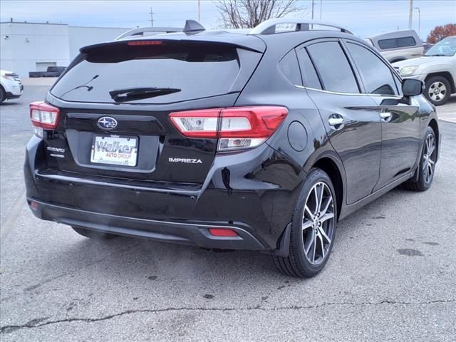 2018 Subaru Impreza Limited