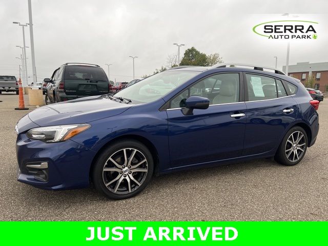 2018 Subaru Impreza Limited