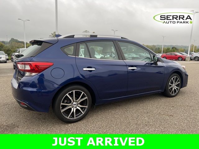 2018 Subaru Impreza Limited