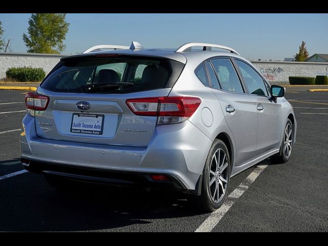 2018 Subaru Impreza Limited