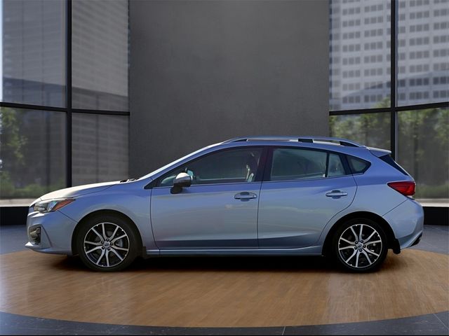 2018 Subaru Impreza Limited