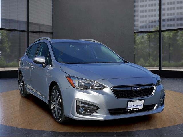 2018 Subaru Impreza Limited