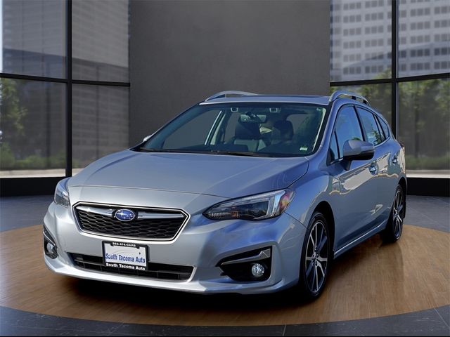 2018 Subaru Impreza Limited