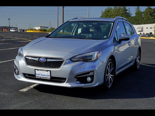 2018 Subaru Impreza Limited