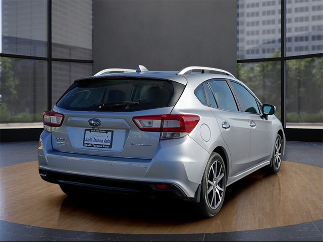 2018 Subaru Impreza Limited