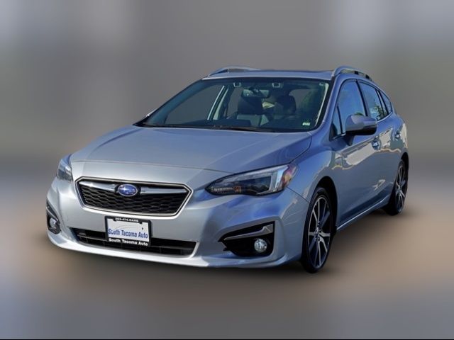 2018 Subaru Impreza Limited