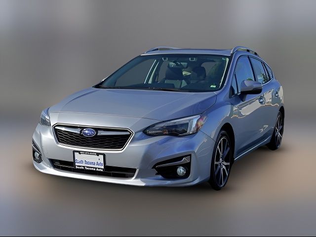 2018 Subaru Impreza Limited