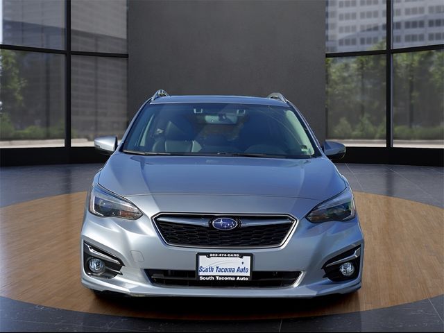 2018 Subaru Impreza Limited