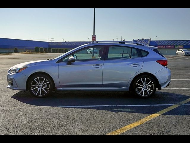 2018 Subaru Impreza Limited